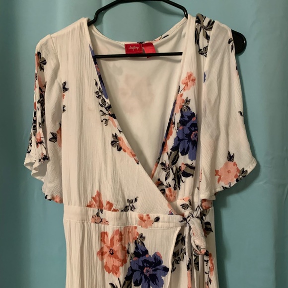 Day trip high low sundress medium! - Picture 1 of 6